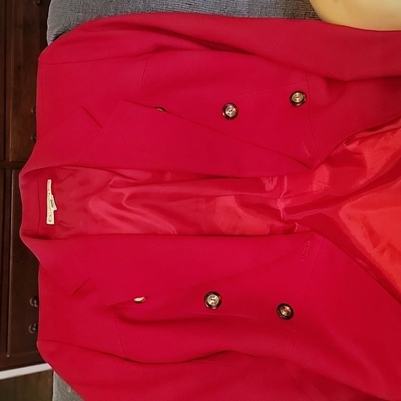 CHRISTIAN DIOR Wool Blazer/jacket - Picture 12 of 15